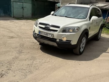 Авто Chevrolet Captiva 2010 № 7660870