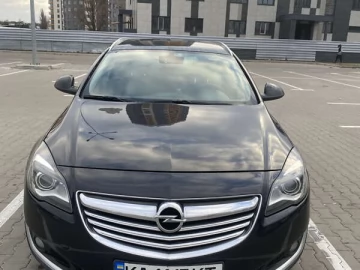 Авто Opel Insignia 2014 № 7660871