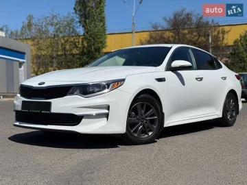 Авто KIA Optima 2016 № 7660872