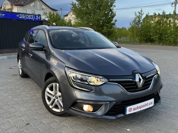 Авто Renault Megane 2017 № 7660878
