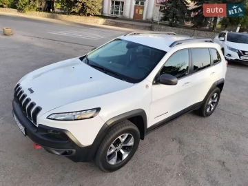 Авто Jeep Cherokee 2015 № 7660879