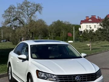 Авто Volkswagen Passat 2016 № 7660883