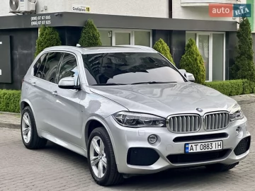 Авто BMW X5 2015 № 7660885