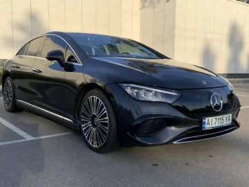 Авто Mercedes Eqe 2022 № 7660888