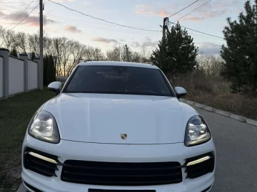 Авто Porsche Cayenne 2018 № 7660889