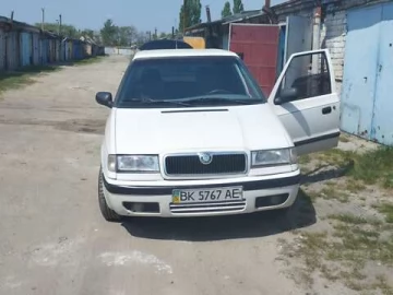 Авто Skoda Felicia 2000 № 7660890