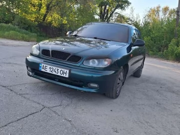 Авто Daewoo Lanos 2002 № 7660892