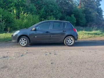Авто Renault Clio 2007 № 7660896