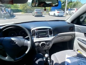 Авто Hyundai Accent 2008 № 7660900