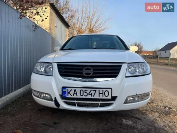 Авто Nissan Almera Classic 2012 № 7660903