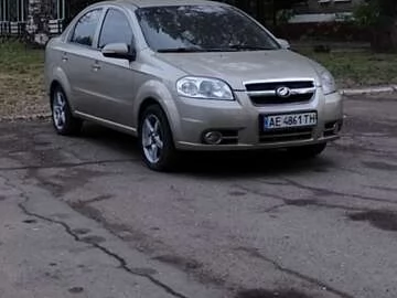 Авто ЗАЗ Vida 2015 № 7660905