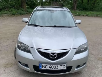 Авто Mazda 3 2007 № 7660910