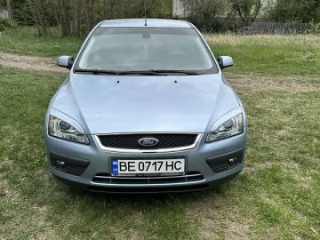 Авто Ford Focus 2005 № 7660911