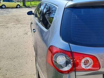 Авто Volkswagen Passat 2008 № 7660912