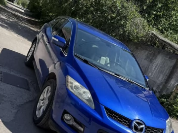 Авто Mazda Cx-7 2007 № 7660915