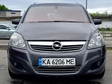 Авто Opel Zafira 2008 № 7660916