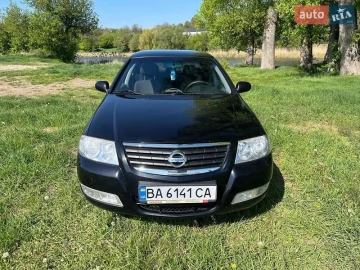 Авто Nissan Almera Classic 2008 № 7660917