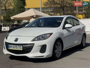 Авто Mazda 3 2010 № 7660922