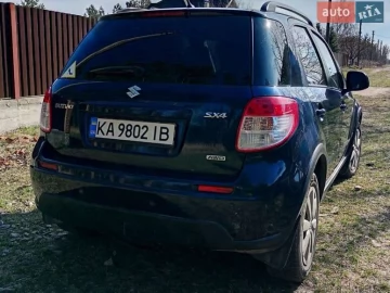 Авто Suzuki Sx4 2009 № 7660923