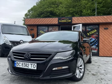 Авто Volkswagen Cc Passat Cc 2012 № 7660924