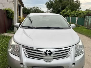 Авто Toyota Avensis 2011 № 7660926