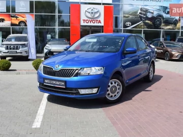 Авто Skoda Rapid 2015 № 7660930