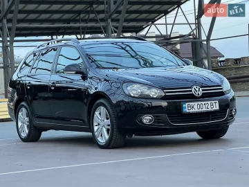 Авто Volkswagen Golf 2012 № 7660931