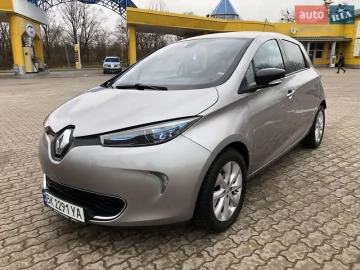 Авто Renault Zoe 2015 № 7660932