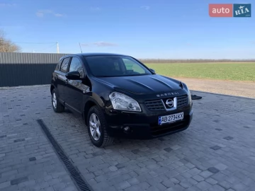 Авто Nissan Qashqai 2008 № 7660933