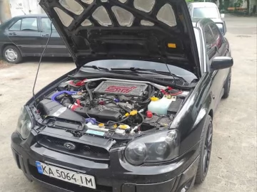Авто Subaru Impreza 2003 № 7660935