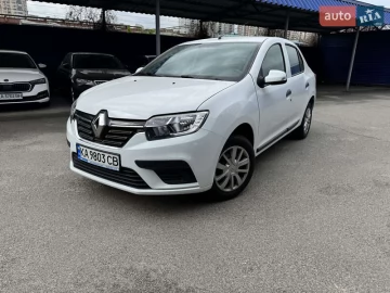 Авто Renault Logan 2021 № 7660936