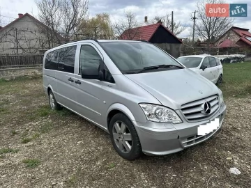 Авто Mercedes Vito 2012 № 7660937