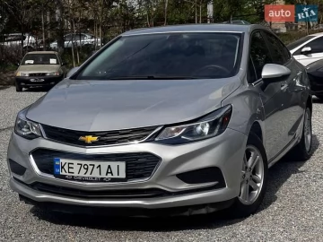 Авто Chevrolet Cruze 2016 № 7660938