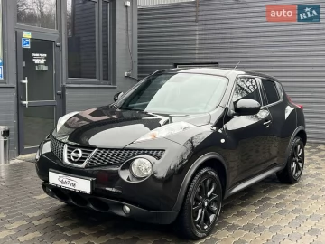 Авто Nissan Juke 2012 № 7660939