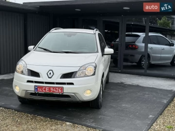 Авто Renault Koleos 2010 № 7660940