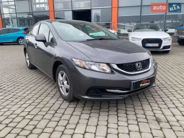 Авто Honda Civic 2013 № 7660941