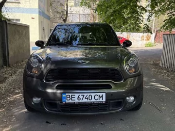 Авто MINI Countryman 2013 № 7660945