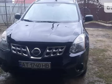 Авто Nissan Rogue 2015 № 7660946