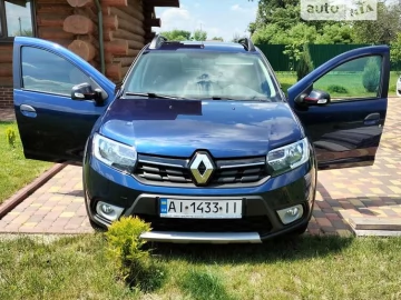 Авто Renault Sandero 2019 № 7660947