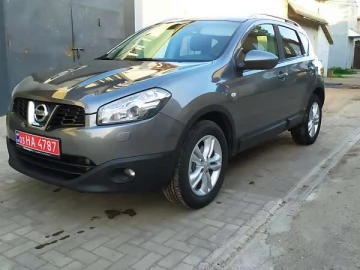 Авто Nissan Qashqai 2011 № 7660954