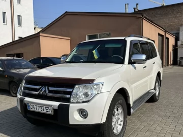 Авто Mitsubishi Pajero Wagon 2007 № 7660955