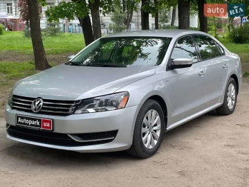 Авто Volkswagen Passat 2014 № 7660956