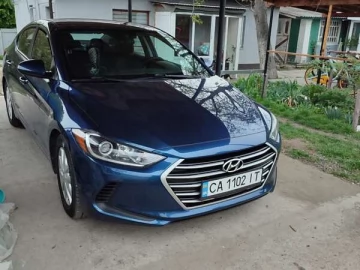 Авто Hyundai Elantra 2016 № 7660957