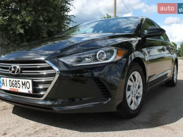 Авто Hyundai Elantra 2018 № 7660958