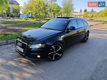 Авто Audi A4 2009 № 7660959