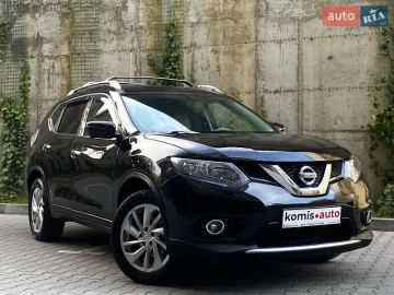 Авто Nissan Rogue 2014 № 7660960