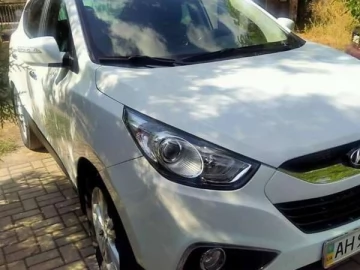 Авто Hyundai Ix35 2012 № 7660961