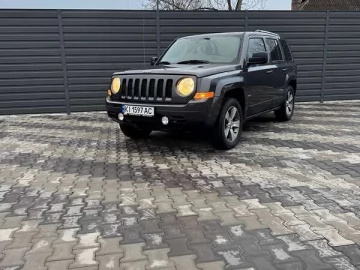 Авто Jeep Patriot 2016 № 7660962