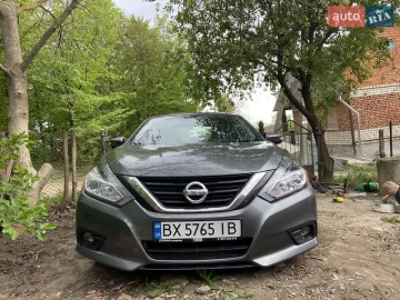 Авто Nissan Altima 2017 № 7660964