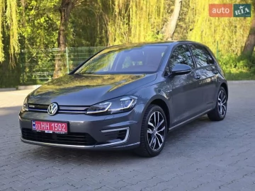 Авто Volkswagen E-Golf 2019 № 7660965